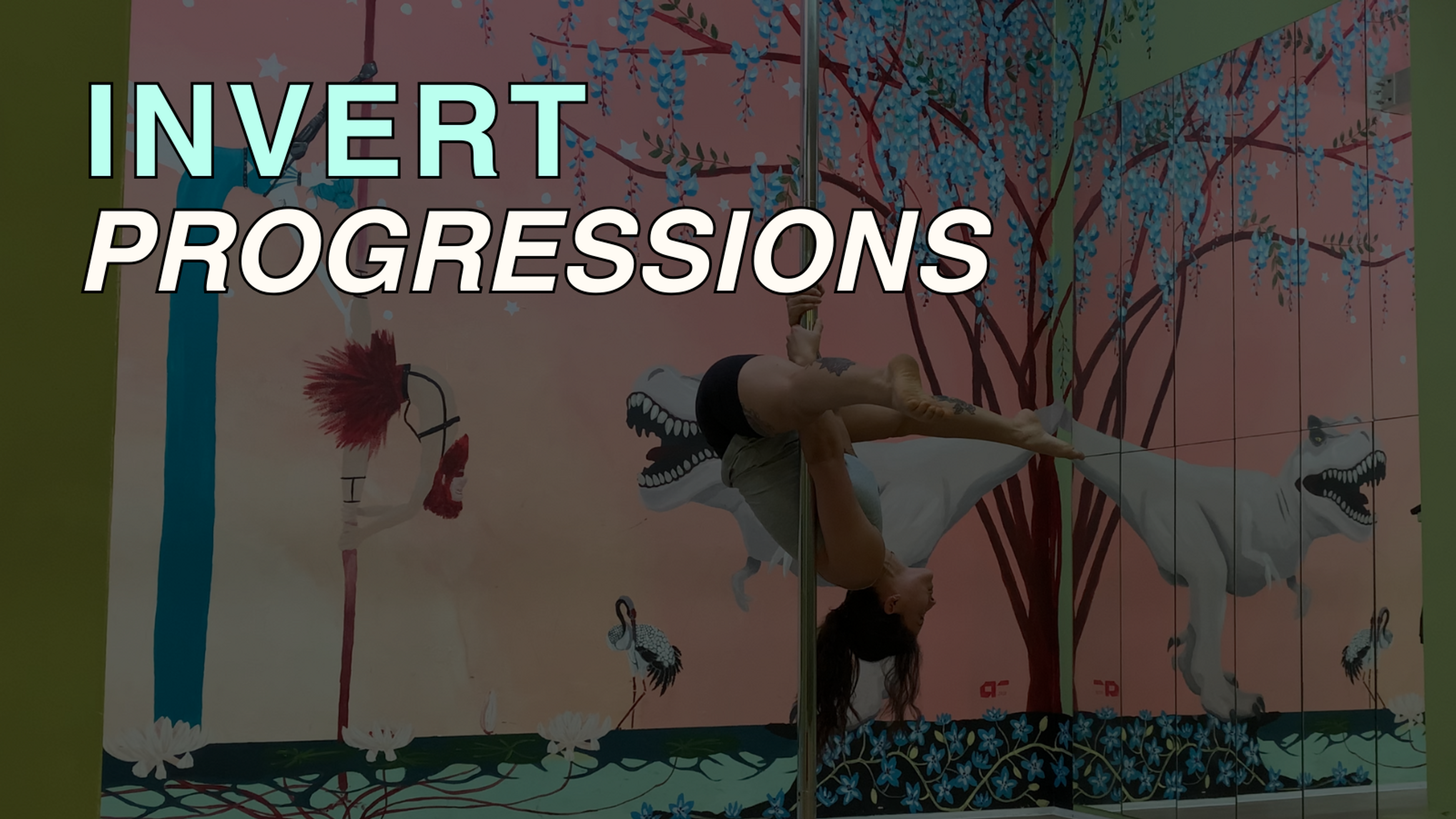 INVERT PROGRESSIONS